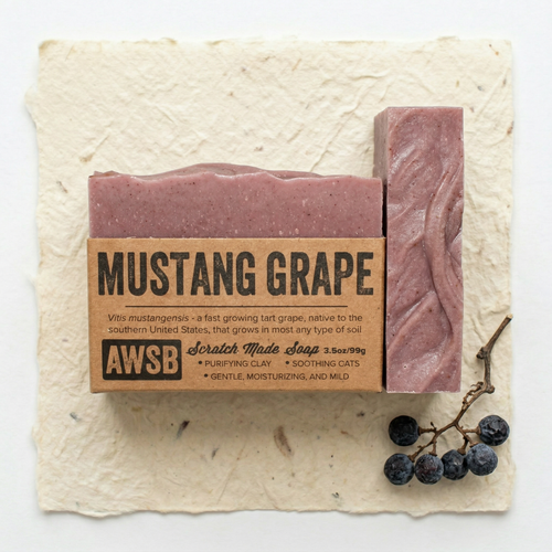 Mustang Grape Soap