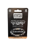 SoapStandle — ceramic soap bar holder and stand