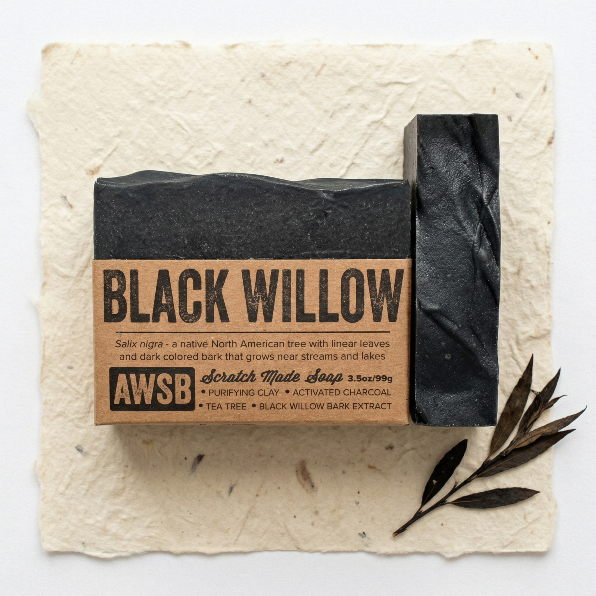 Black Willow Soap