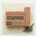 Cedarwood Soap