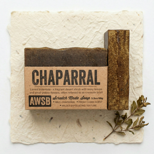 Chaparral Shampoo & Body Bar