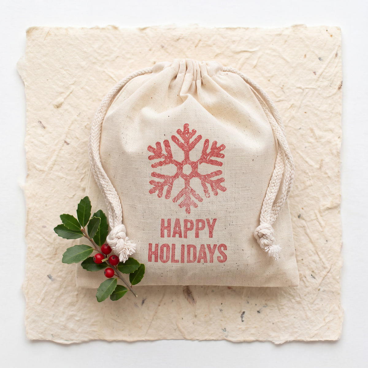 Holiday Gift Bag