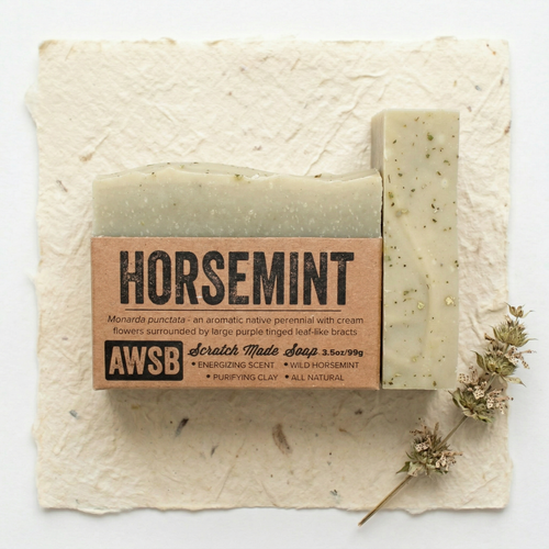 Horsemint Soap