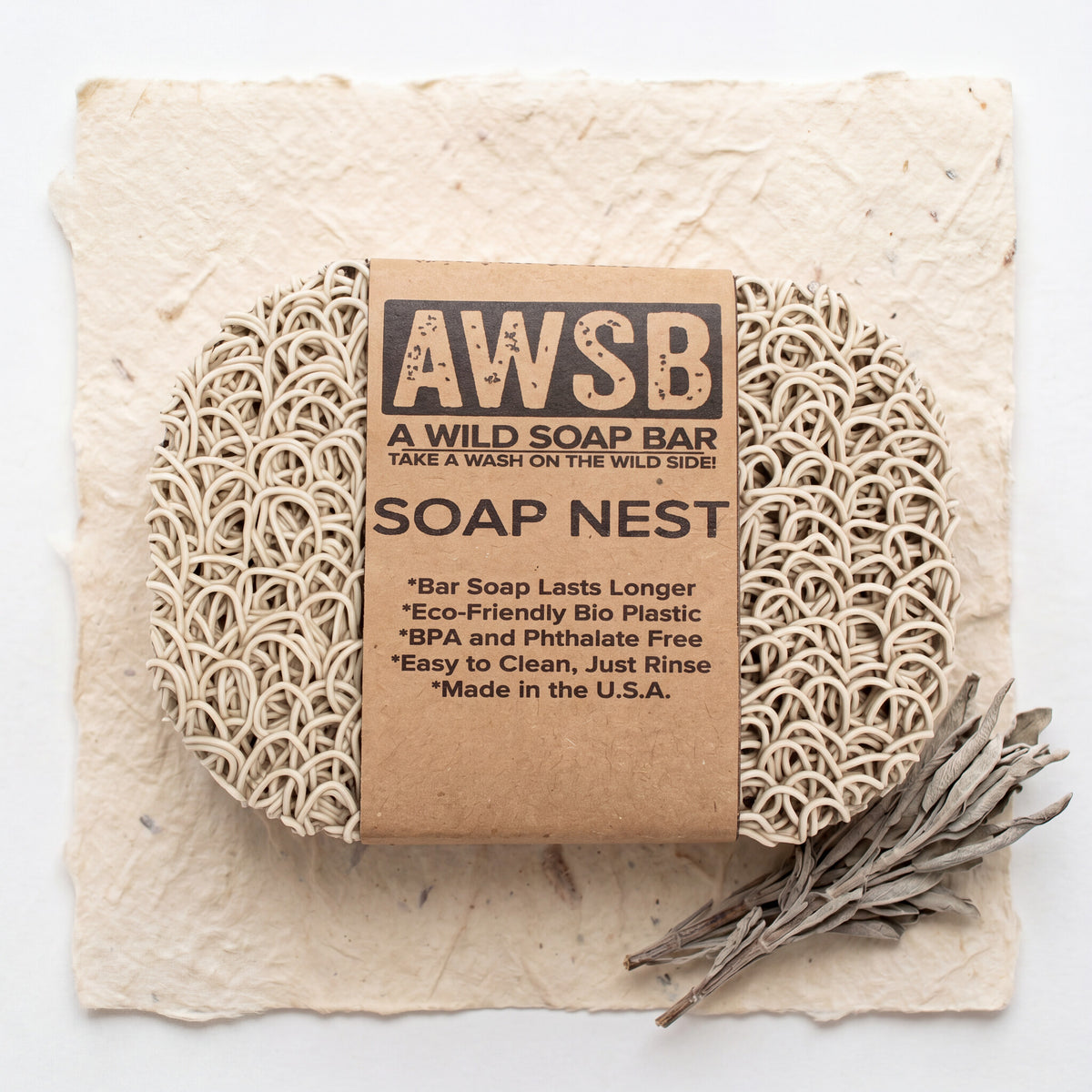 Soap Nest