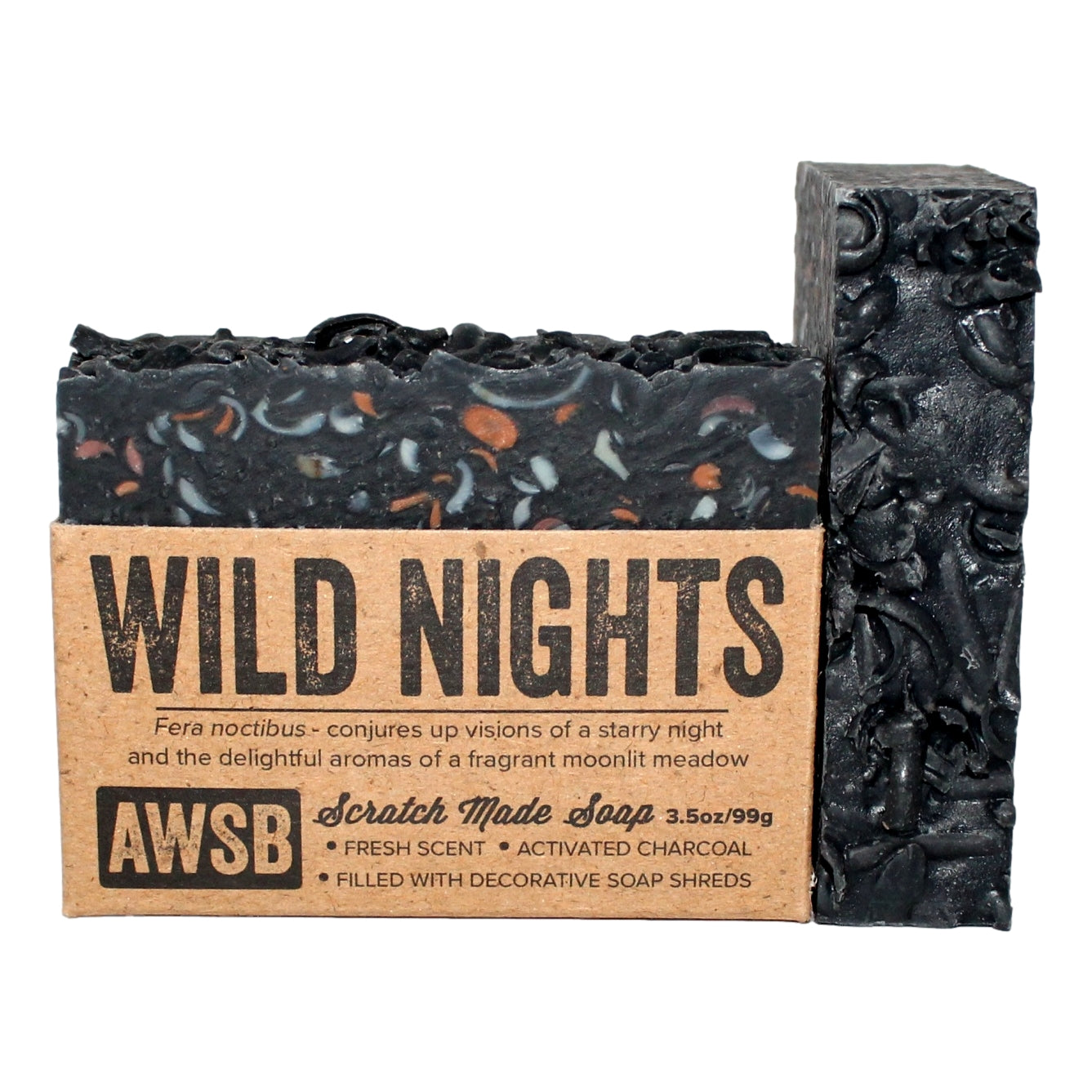 Wild Nights Soap | A Wild Soap Bar