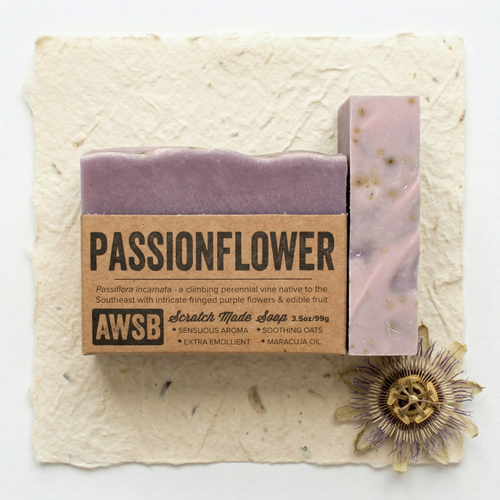 Passionflower Soap