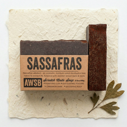 Sassafras Soap