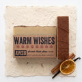 Warm Wishes Holiday Soap